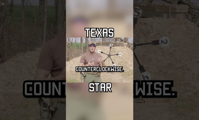 Best target ever?: TEXAS STAR #shorts #training #military