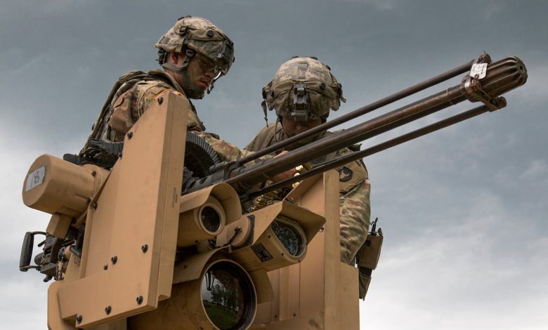 Pentagon turns to AI targeting to help troops shoot drones