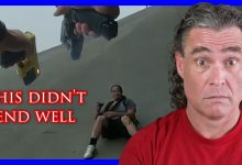 Felonious Absconder Pulls Gun On Cop | Active Self Protection