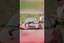 How Snipers Shoot Into Windshields #sniping #shorts #military #specialforces