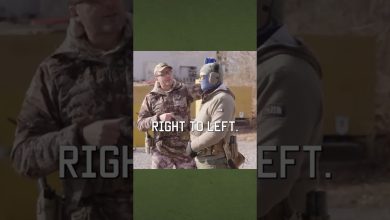 TRY this drill at home! #shorts #specialforces #military