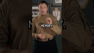 How you can develop muscle memory #shorts #military #specialforces