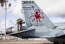 Marines to phase out F/A-18 maintenance jobs as Hornet era ends