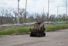 Ukraine ramps up ground robot production to spare soldiers, haul ammo — and rescue grandma