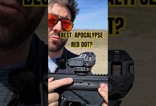 Is the M22 PRO the Best Red Dot Sight for the End of the World? 🌎💥
