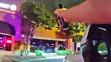 Suspect Calls Police On Himself Before Knife Attack At Texas Bar