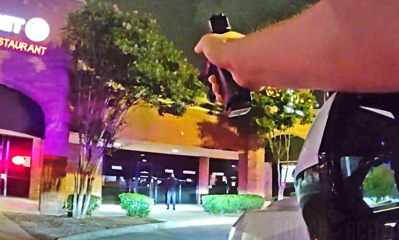 Suspect Calls Police On Himself Before Knife Attack At Texas Bar