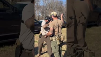 Learn this rifle tip #shorts #military #specialforces