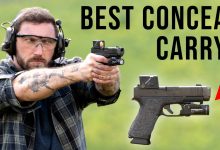 Is The Glock 43X Actually The Best Carry Gun?