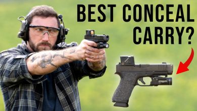 Is The Glock 43X Actually The Best Carry Gun?