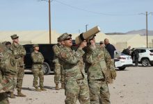 5 US bases selected for anti-drone pilot program