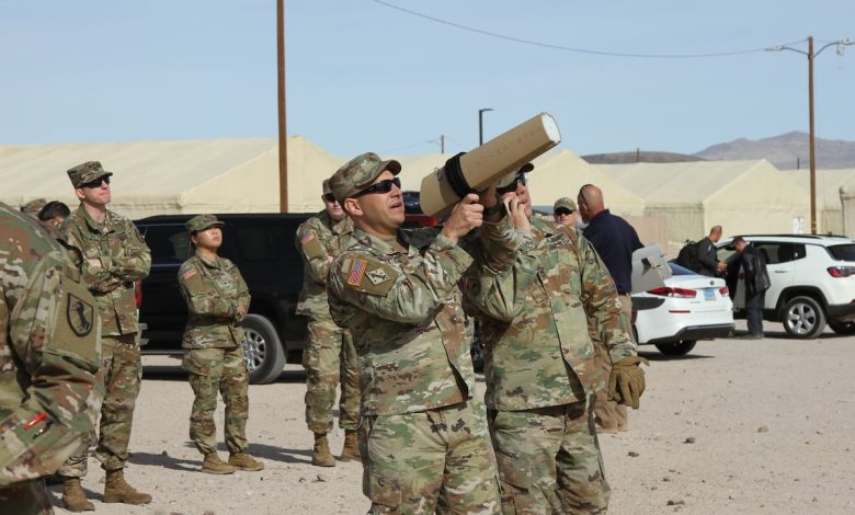 5 US bases selected for anti-drone pilot program