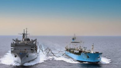 US Navy open to building ships overseas, new plan says
