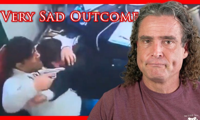 Heated Argument Ends In TRAGEDY | Active Self Protection