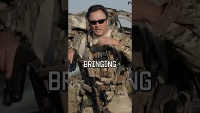 Why you SHOULD bring a knife to a gunfight #shorts #military #specialforces #army