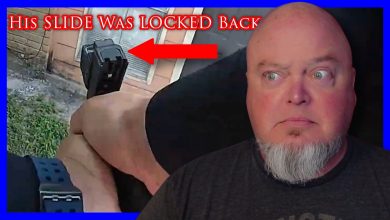 Houston Cop’s Skills Leave A LOT To Be Desired | Active Self Protection
