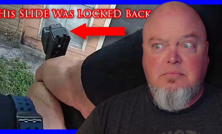 Houston Cop’s Skills Leave A LOT To Be Desired | Active Self Protection