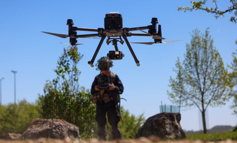 NATO to cultivate vetted counter-drone vendor pool for nations to pick and choose
