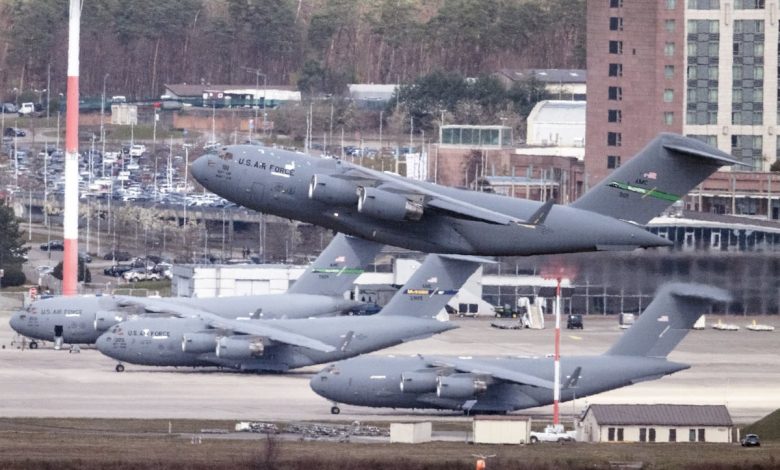Allies surpassed the US in military budget purchasing power last year, new report shows