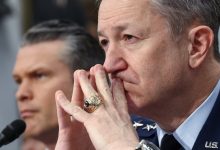 Pentagon seeks additional funding as cost of Iran war tops  billion