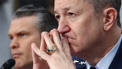 Pentagon seeks additional funding as cost of Iran war tops  billion