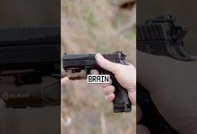 Fixing a common trigger-finger mistake #shorts #military #tips #specialforces