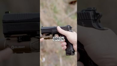 Fixing a common trigger-finger mistake #shorts #military #tips #specialforces