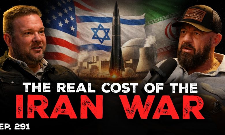 WAR With Iran Would Be a DISASTER… And Nobody Wants to Admit It | Ep. 291
