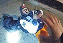 Richfield Officer Shot During Foot Pursuit Of Vehicle Theft Suspect