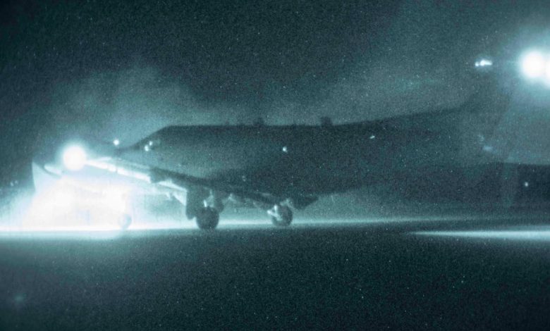 Austrian jets intercept unauthorized US military planes two days in a row