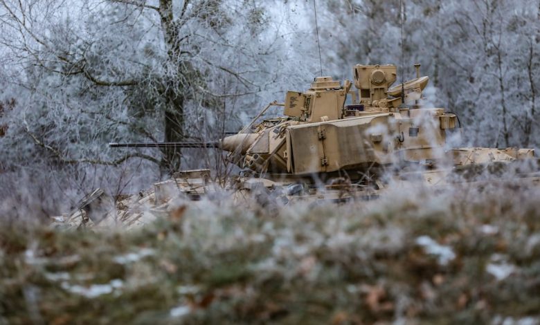 US Army abruptly cancels deployment of 4,000 soldiers to Poland