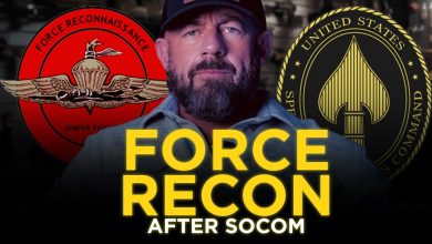 Force Recon After SOCOM: The Marines They Left Out of Special Operations