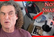 FAKE Gun Vs. REAL Gun | Active Self Protection
