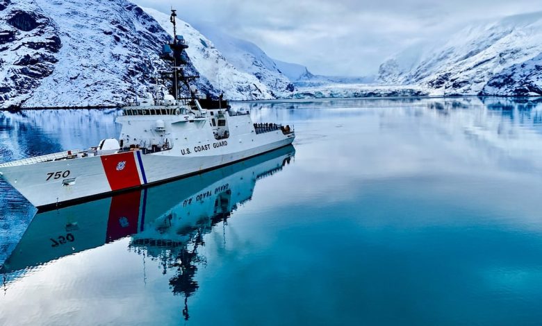 Contractor awarded .5 billion to build out US Coast Guard’s Arctic Security Cutters fleet