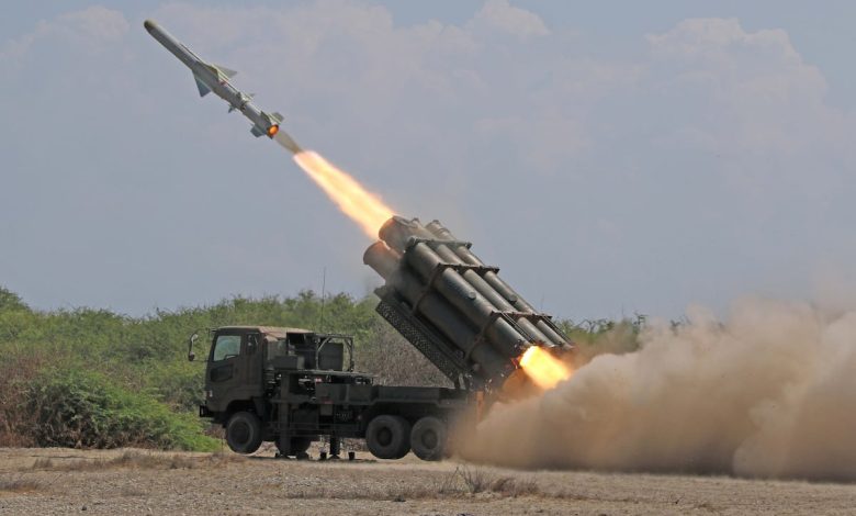 Japan fires first-ever missiles from Philippine soil