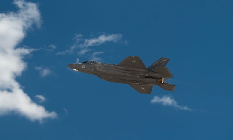 Israel to extend F-35I range amid war with Iran
