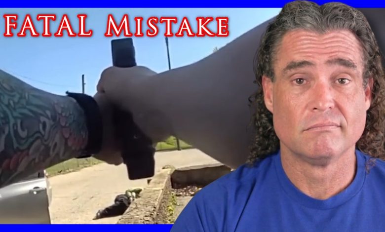 This Turned Lethal FAST | Active Self Protection