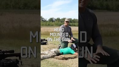 How military snipers engage targets #sniper #military #army #specialforces #shorts