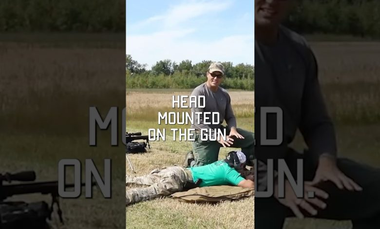 How military snipers engage targets #sniper #military #army #specialforces #shorts