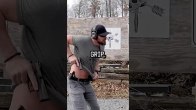 Better pistol grip technique #shorts #tips