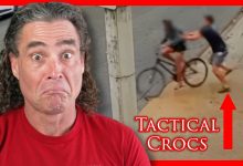 Bystander Teaches THIEF A Lesson | Active Self Protection