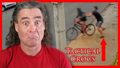 Bystander Teaches THIEF A Lesson | Active Self Protection