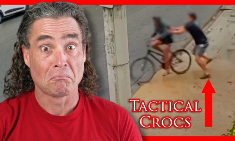 Bystander Teaches THIEF A Lesson | Active Self Protection