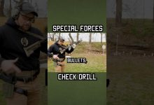 Special Forces Check Drill #shorts #specialforces