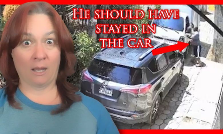 This Tragedy Could Have Been WORSE | Active Self Protection