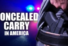 Concealed Carry In America | What To Do When Law Enforcement Shows | Tactical Rifleman