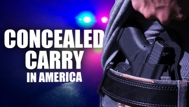 Concealed Carry In America | What To Do When Law Enforcement Shows | Tactical Rifleman