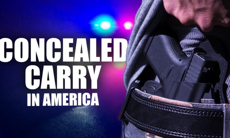 Concealed Carry In America | What To Do When Law Enforcement Shows | Tactical Rifleman