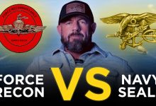 SEALs vs Force Recon: What REALLY Are The Biggest Differences?