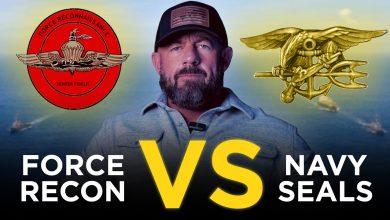 SEALs vs Force Recon: What REALLY Are The Biggest Differences?